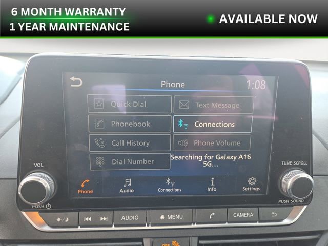 Used 2024 Nissan Altima 2.5 SV image 24