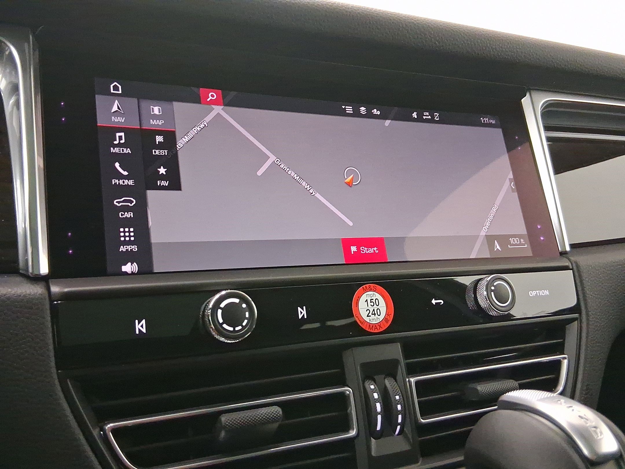 New 2026 Porsche Macan S image 25