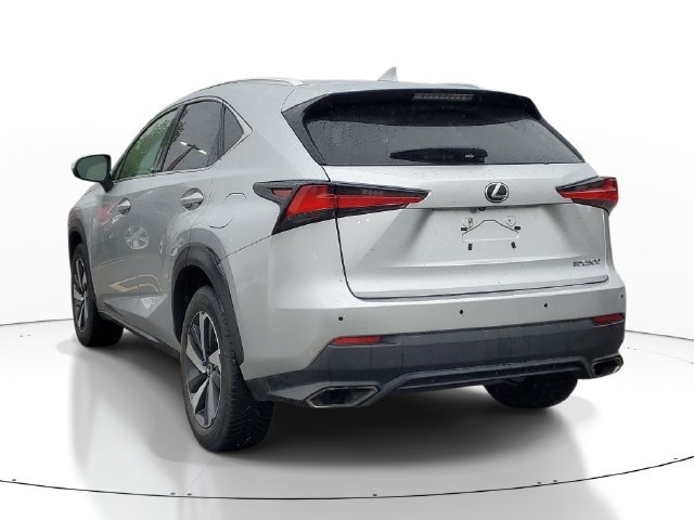 Used 2019 Lexus NX 300 AWD w/ Premium Package image 3