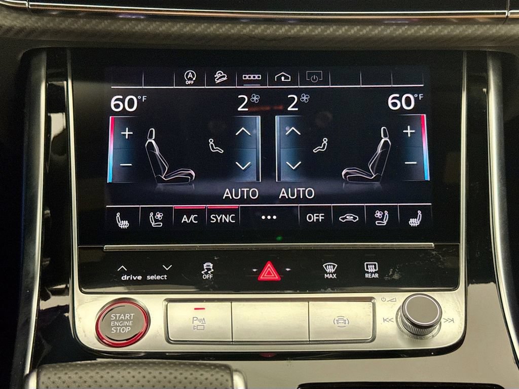 Used 2023 Audi RS Q8 AWD/4WD image 21