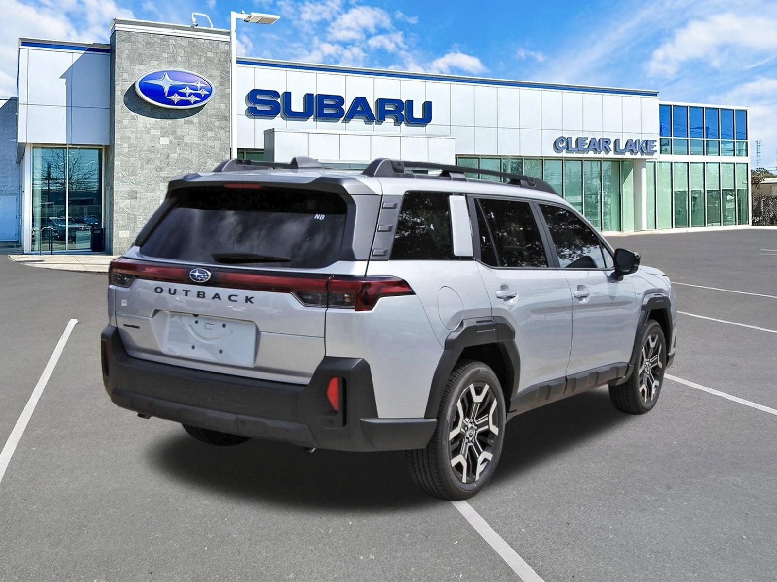 New 2026 Subaru Outback Touring XT AWD/4WD image 6