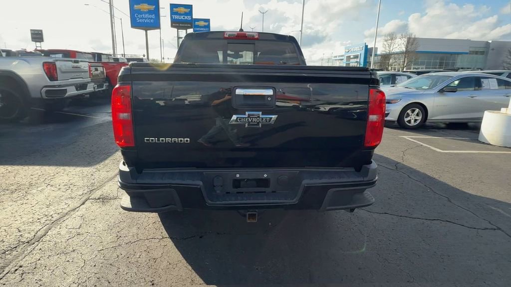 Used 2018 Chevrolet Colorado Z71 image 7