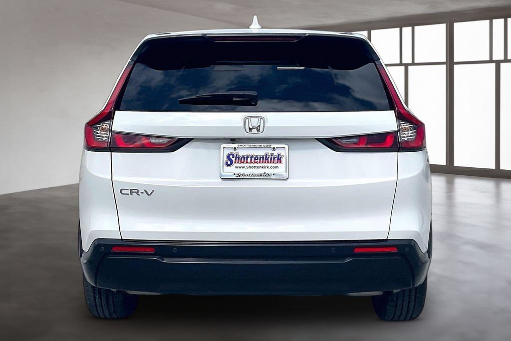 Certified 2024 Honda CR-V EX-L image 5
