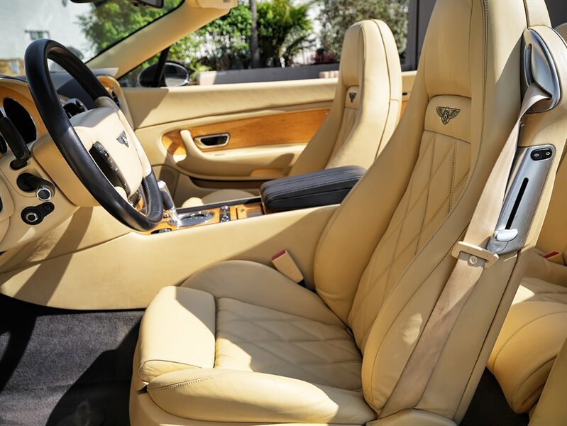 Used 2008 Bentley Continental GT image 14