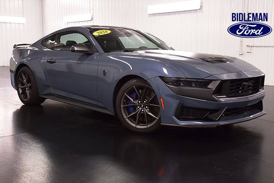 Used 2025 Ford Mustang Dark Horse