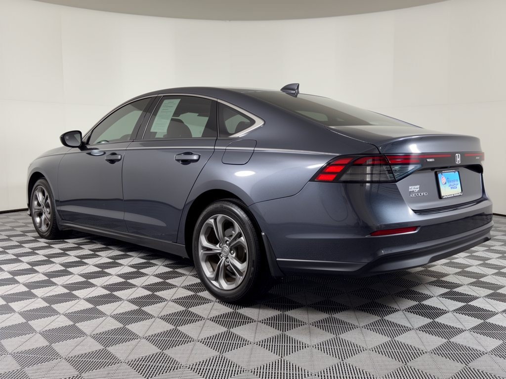 Certified 2024 Honda Accord EX image 3