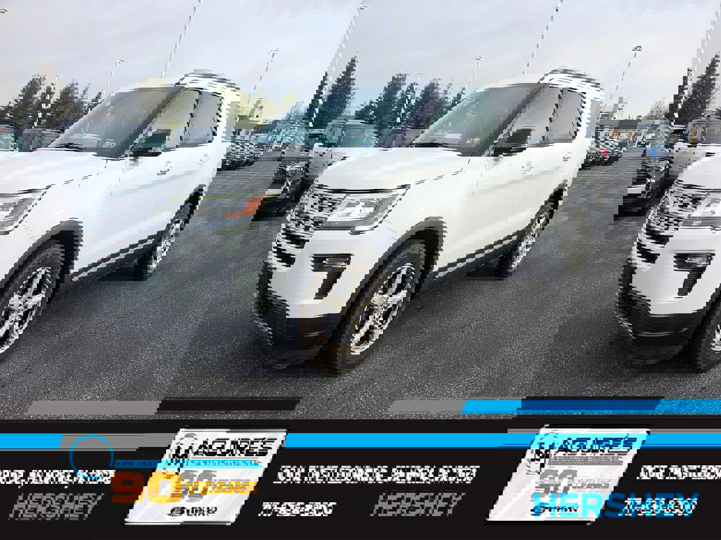 Used 2018 Ford Explorer XLT w/ Equipment Group 201A image 1