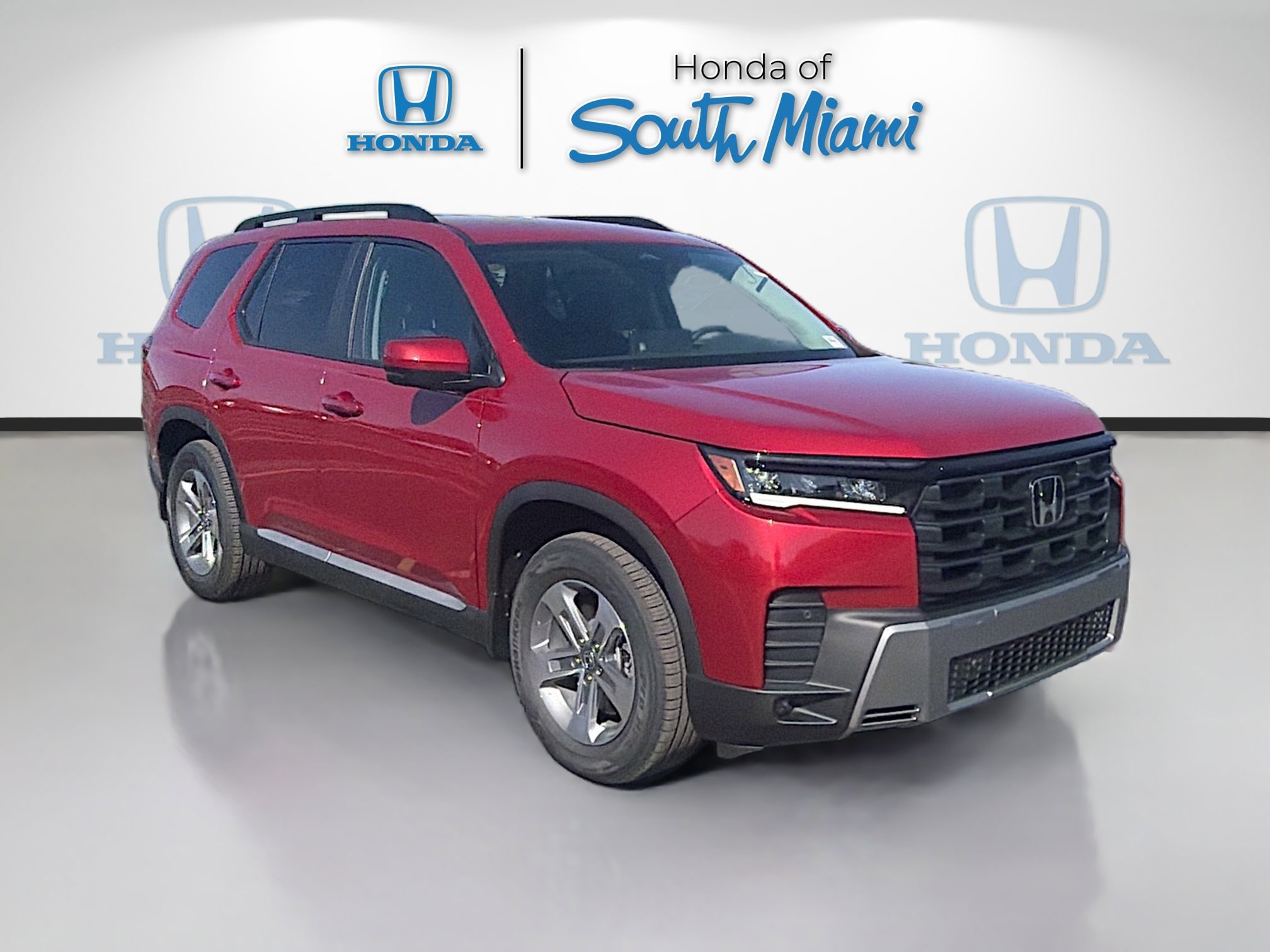 New 2026 Honda Pilot EX-L video 1