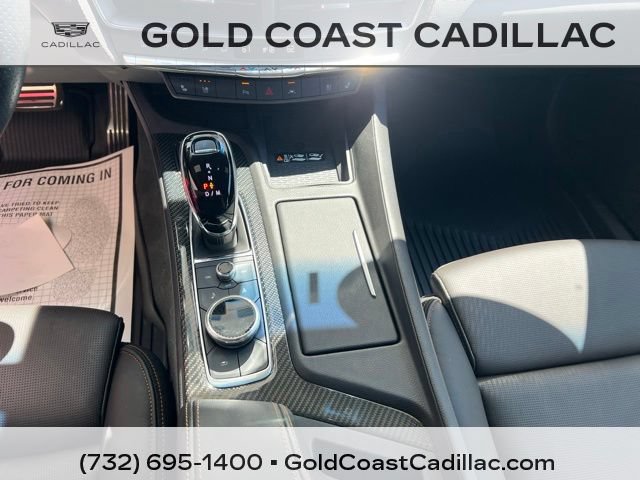 Certified 2022 Cadillac CT5 Sport AWD/4WD image 23