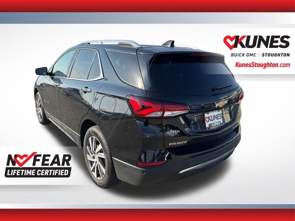Used 2022 Chevrolet Equinox Premier image 9