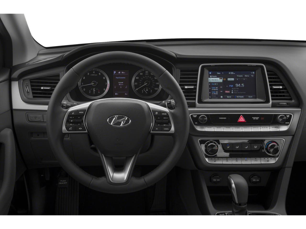 Used 2019 Hyundai Sonata SE FWD image 2
