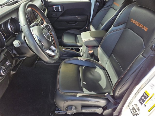 Used 2023 Jeep Gladiator Mojave w/ Cold Weather Group image 10