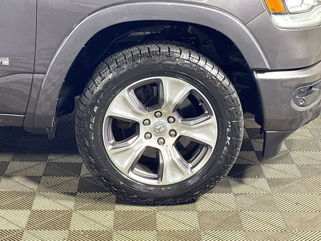 Used 2021 RAM 1500 Laramie w/ Sport Appearance Package AWD/4WD image 23