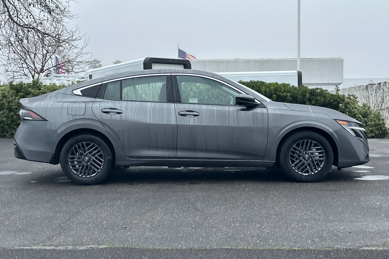 New 2026 Nissan Sentra SV image 3