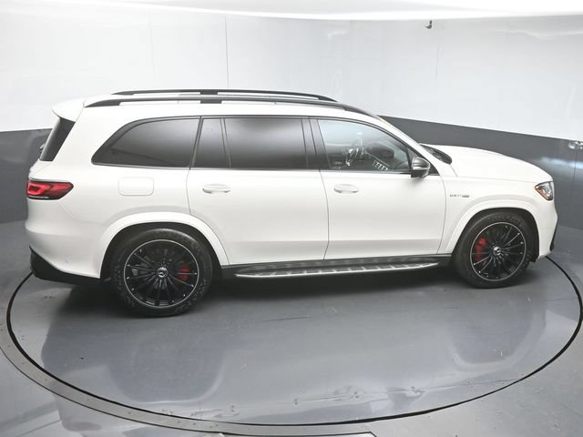 Certified 2021 Mercedes-Benz GLS 63 AMG 4MATIC image 51