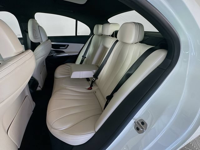 New 2026 Mercedes-Benz E 350 4MATIC Sedan image 25