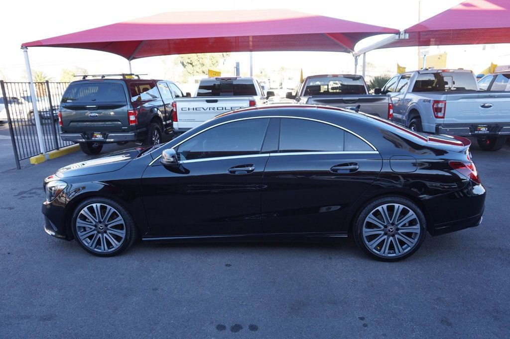 Used 2019 Mercedes-Benz CLA 250 image 3