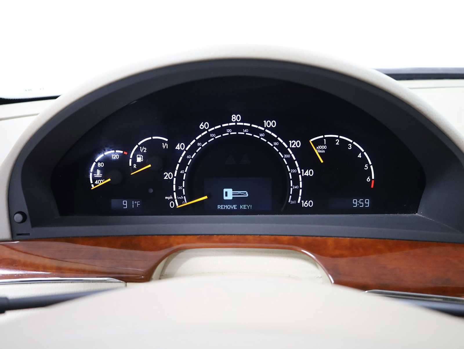 Used 2004 Mercedes-Benz S 430 image 22
