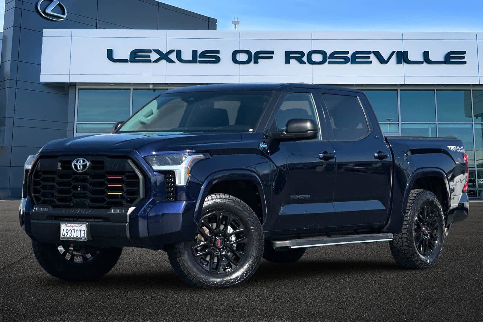 Used 2023 Toyota Tundra SR5 w/ TRD Sport Package