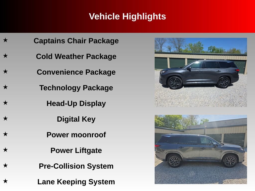 Used 2024 Lexus TX 350 AWD w/ Technology Package image 7
