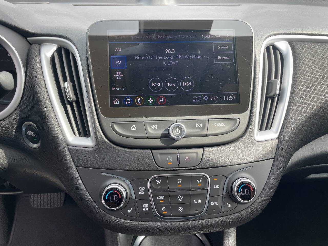Used 2023 Chevrolet Malibu LT image 38
