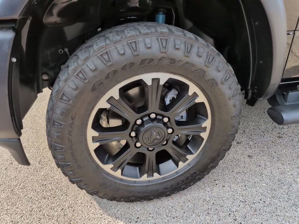 Used 2024 RAM 2500 Rebel w/ Safety Group image 18