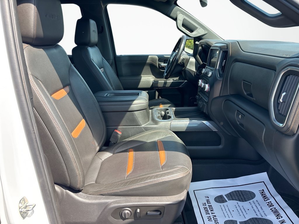 Used 2019 GMC Sierra 1500 AT4 w/ AT4 Premium Package AWD/4WD image 13