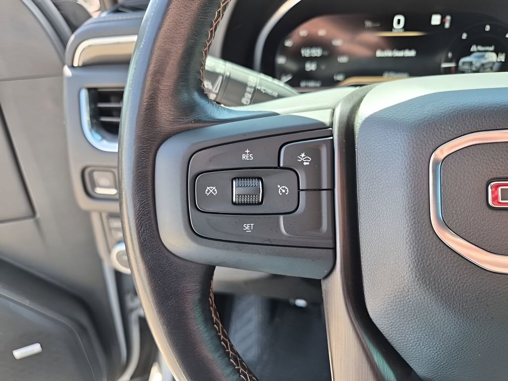 Used 2022 GMC Yukon XL AT4 w/ Max Trailering Package image 34