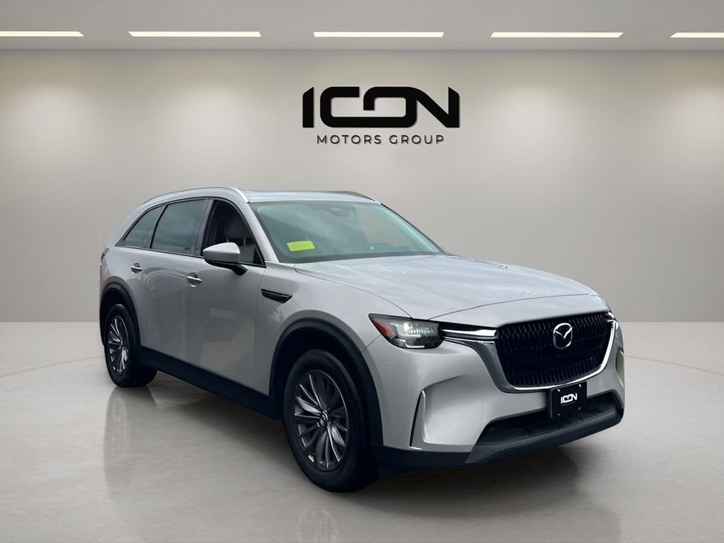 Used 2024 MAZDA CX-90 3.3 Turbo w/ Preferred Plus AWD/4WD image 7
