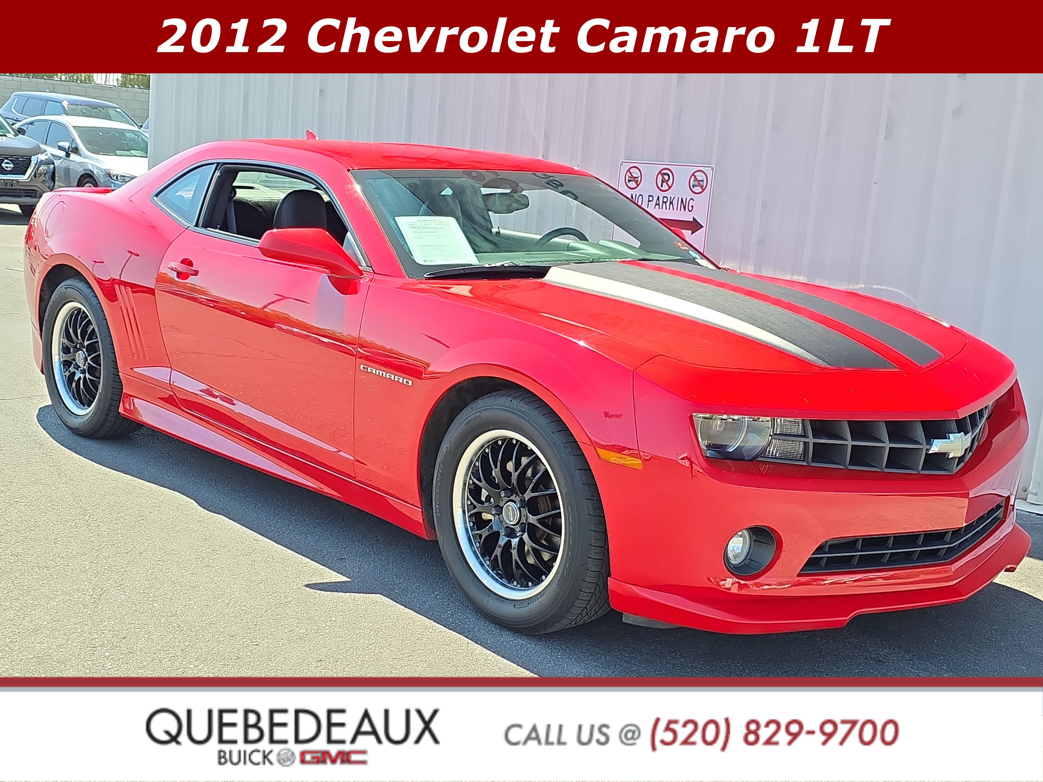 Used 2012 Chevrolet Camaro LT w/ RS Package