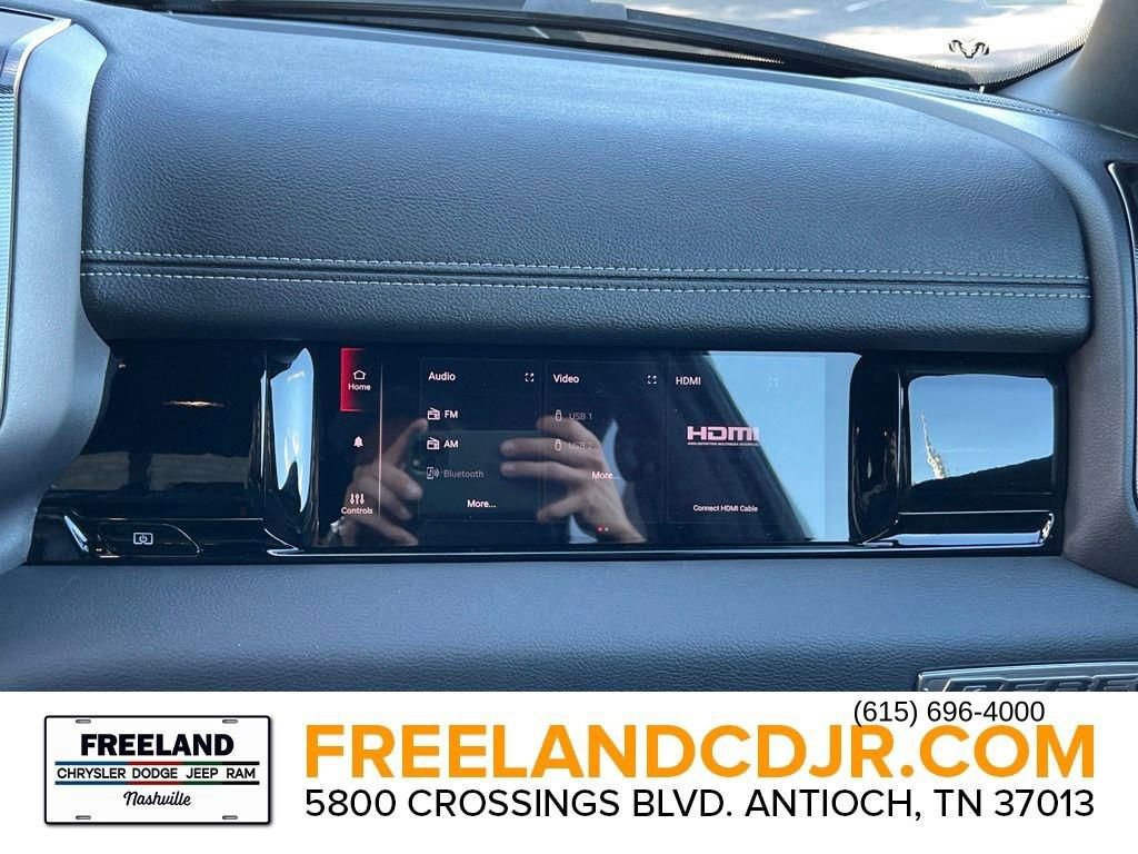 New 2026 RAM 1500 Rebel w/ Rebel Level 2 Equipment Group image 13