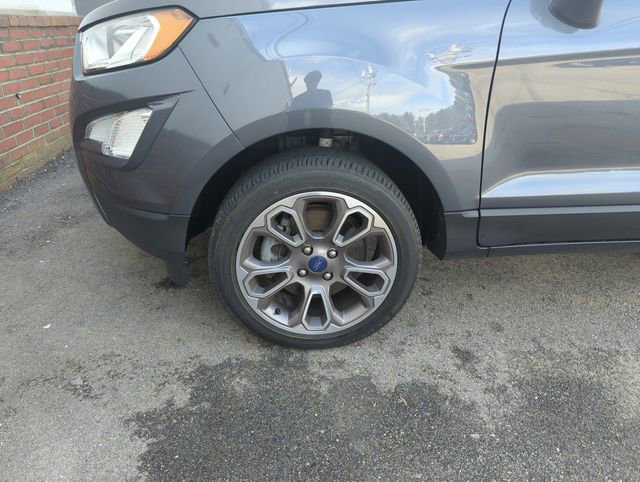 Used 2022 Ford EcoSport Titanium w/ Interior Protection Package image 31