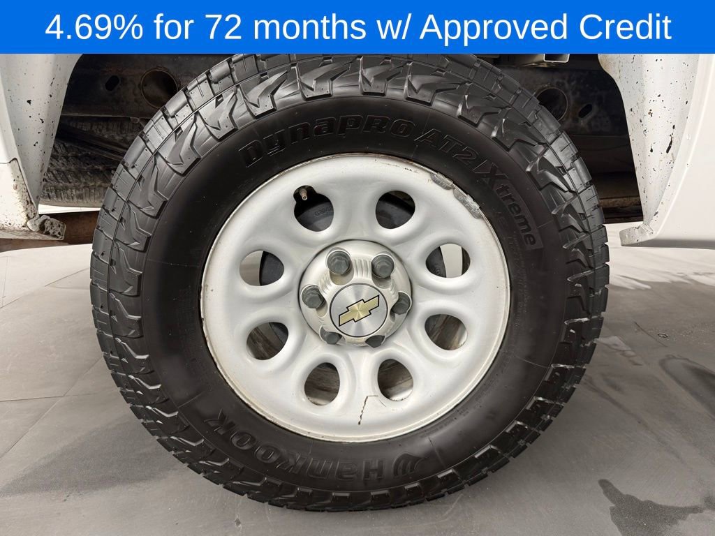 Used 2009 Chevrolet Silverado 1500 W/T image 10