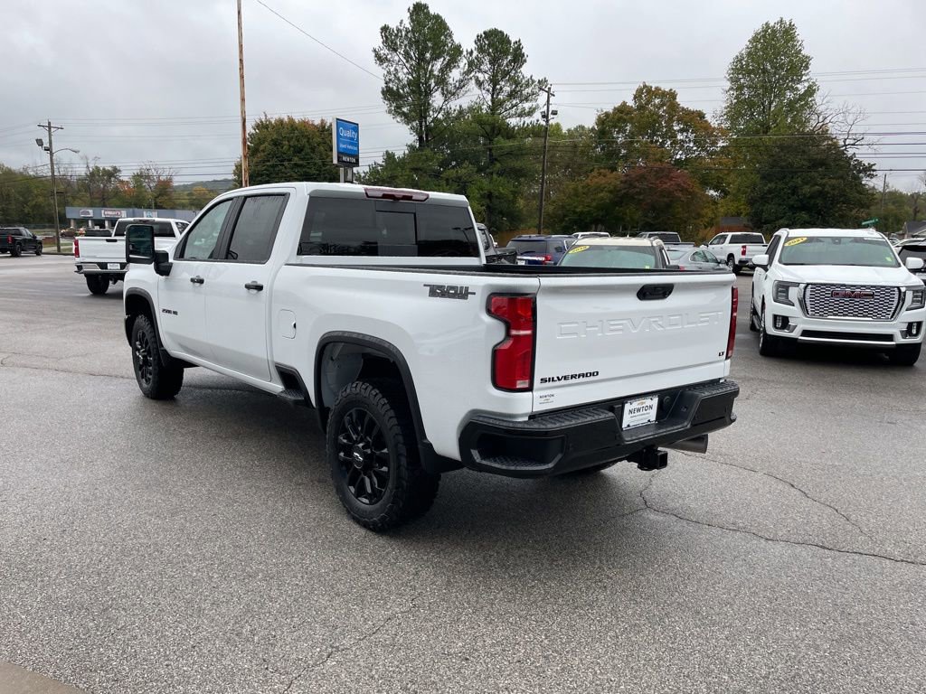 New 2026 Chevrolet Silverado 2500 LT w/ Trail Boss Package image 51