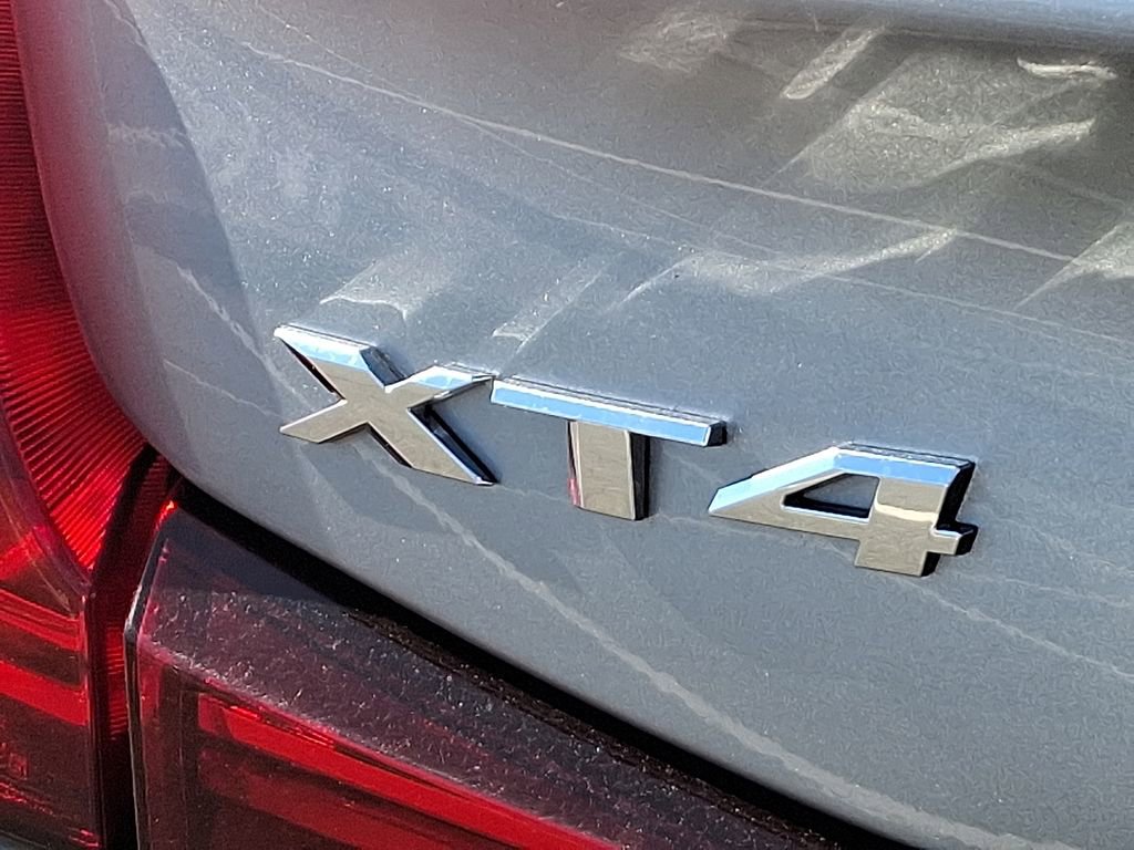 Certified 2025 Cadillac XT4 Premium Luxury AWD/4WD image 31