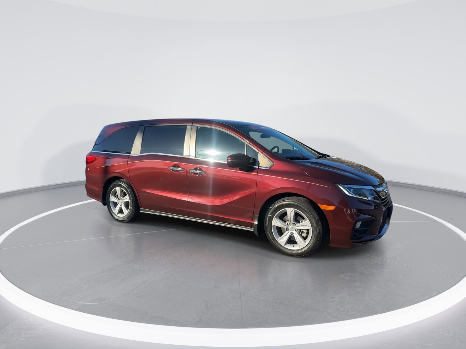 Used 2020 Honda Odyssey EX-L video 2
