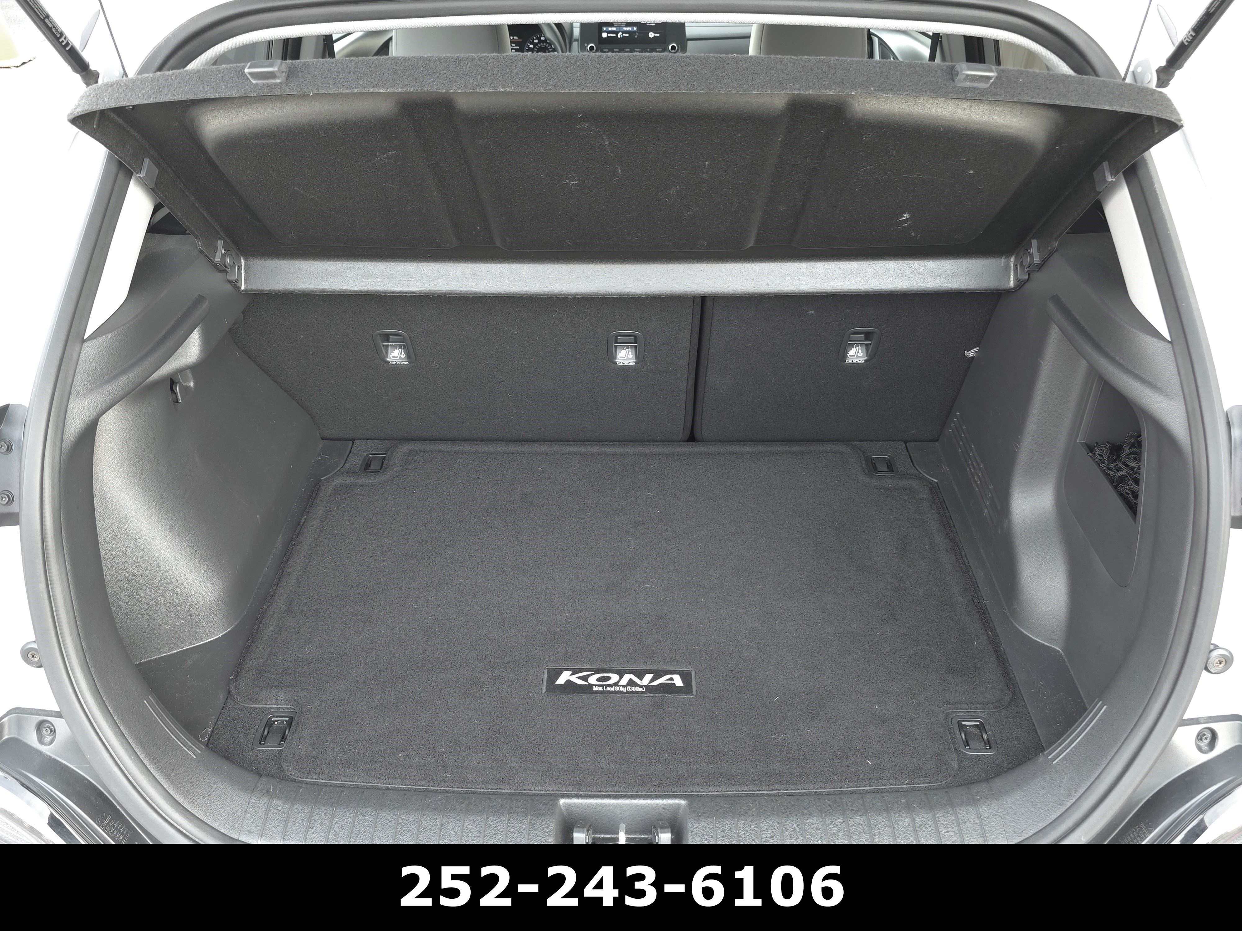 Used 2023 Hyundai Kona SEL AWD/4WD image 30
