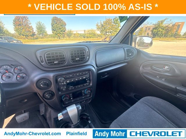 Used 2005 Chevrolet TrailBlazer EXT 4WD image 24