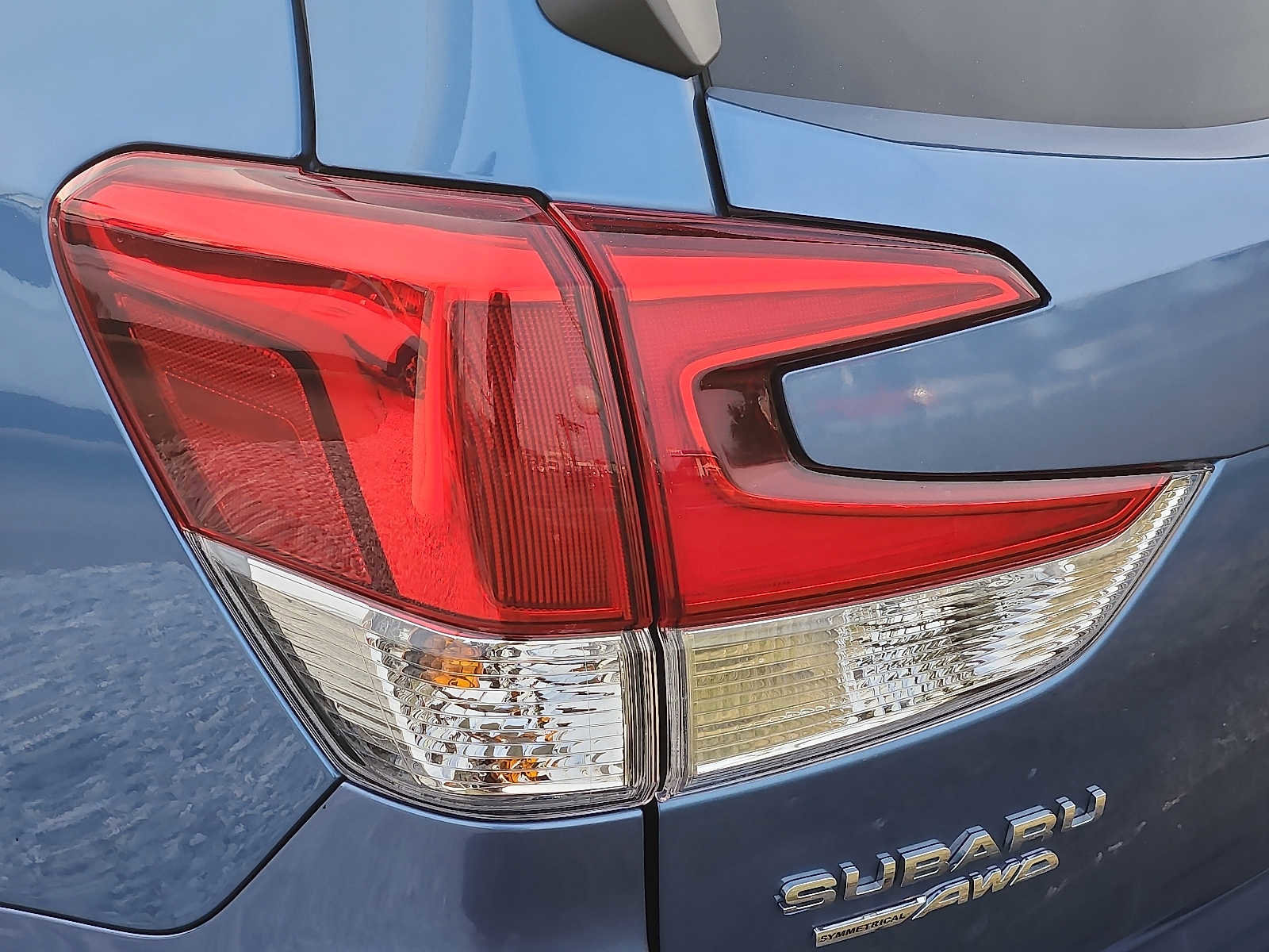 Used 2022 Subaru Forester Premium image 10