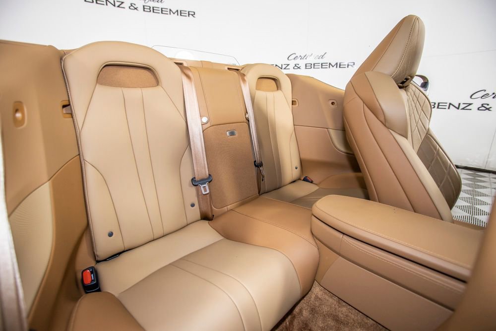 Used 2025 Lexus LC 500 Convertible w/ Touring Package image 18