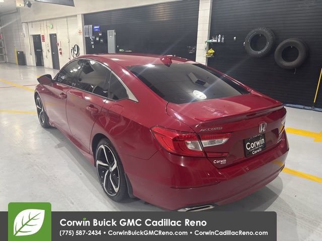 Used 2018 Honda Accord Sport image 6