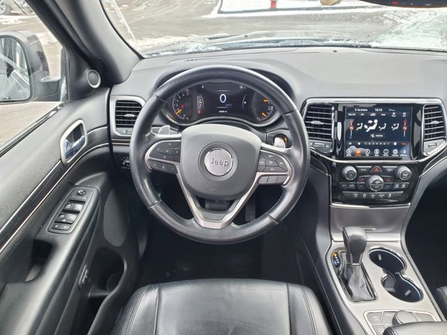 Used 2020 Jeep Grand Cherokee Limited X image 17