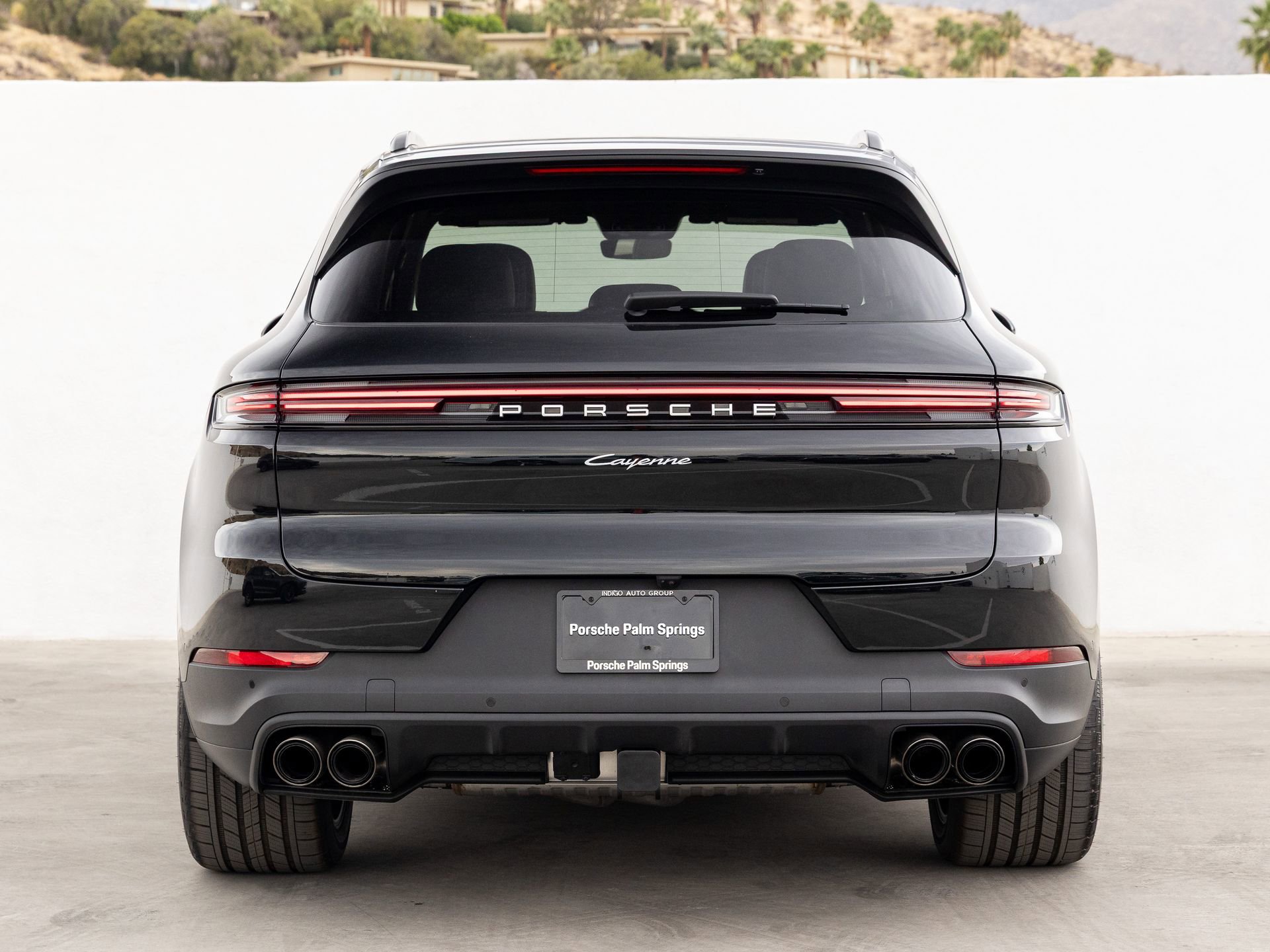 New 2026 Porsche Cayenne image 6