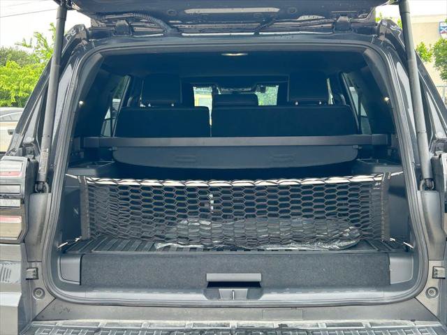 Certified 2025 Toyota 4Runner Platinum AWD/4WD image 15