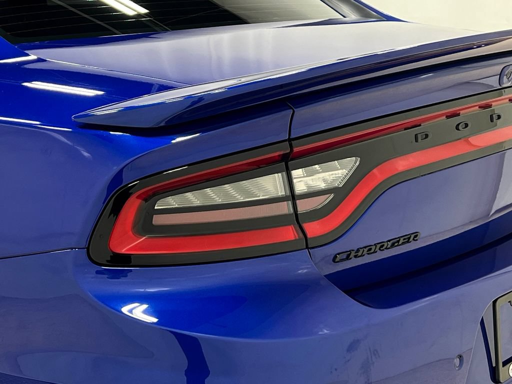 Used 2021 Dodge Charger SRT Hellcat RWD image 37