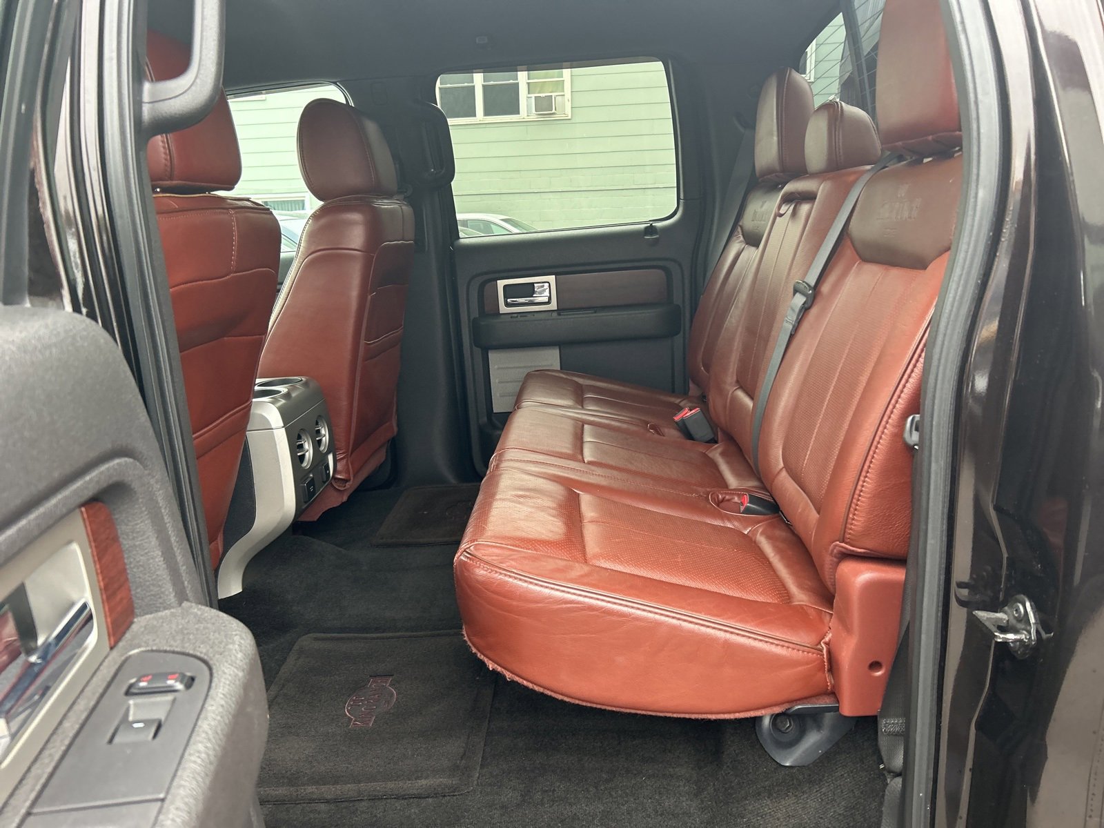 Used 2013 Ford F150 King Ranch w/ Off-Road Pkg image 11