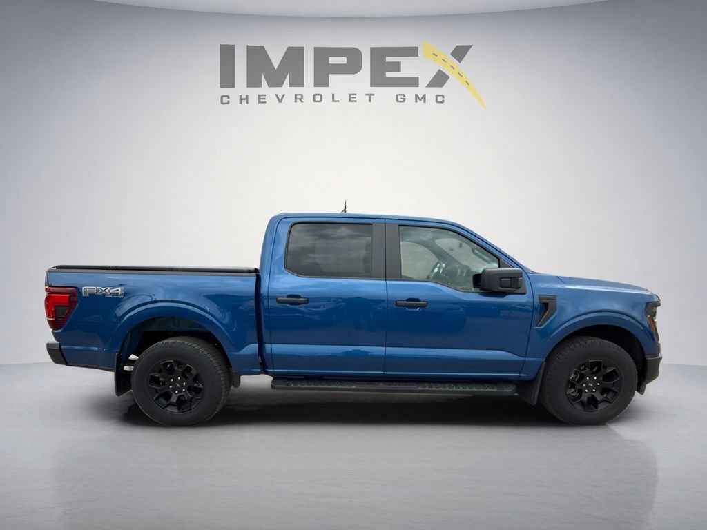 Used 2024 Ford F150 STX w/ Equipment Group 201A FX4 AWD/4WD image 6