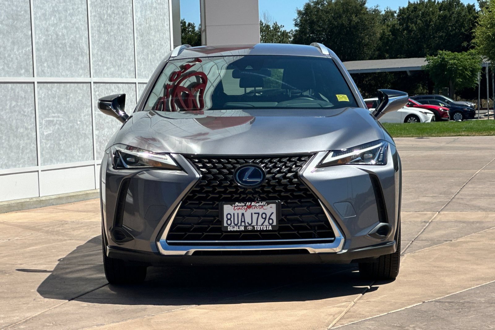 Used 2020 Lexus UX 250h w/ Accessory Package 2 AWD/4WD image 10