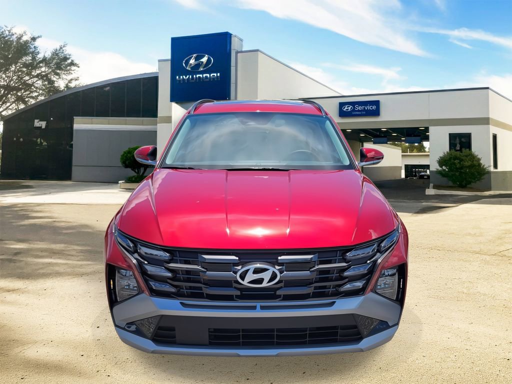 Used 2025 Hyundai Tucson SEL image 2
