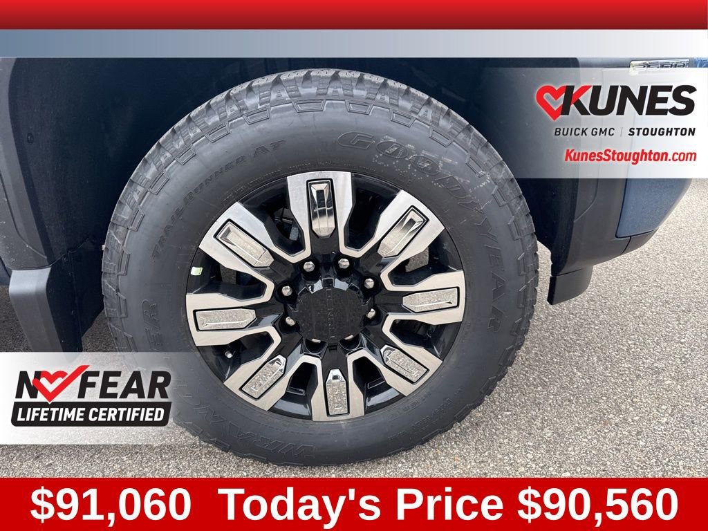 New 2026 GMC Sierra 2500 Denali w/ Technology Package image 52